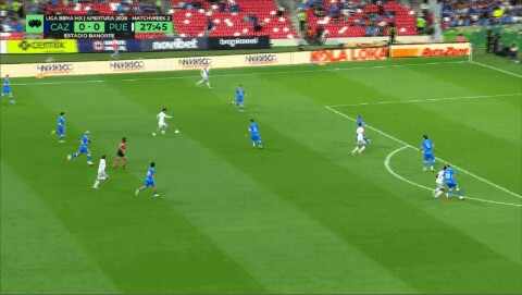 Highlight Cruz Azul vs Puebla