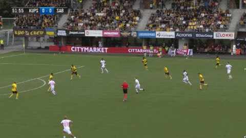 Highlight KuPs vs Sabah Baku 28/07/2026