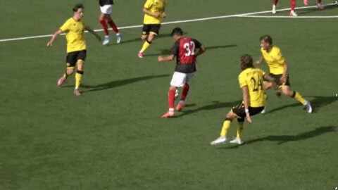 Highlight 39'