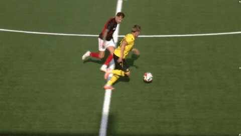 Highlight 72'