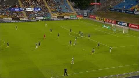 Highlight Egnatia vs NK Publikum Celje 29/07/2026
