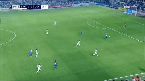 Highlight Santos Fc - SP vs Universidad Central de Venezuela 29/07/2026