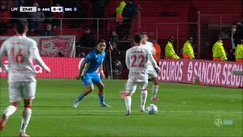 Highlight Argentinos Juniors vs Estudiantes Rio Cuarto 29/07/2026