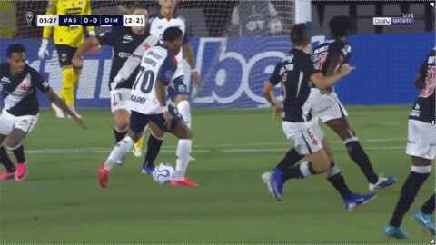 Highlight Dep.Independiente Medellin vs Vasco da Gama Saf - RJ 30/07/2026