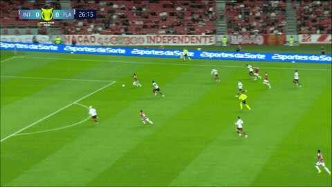 Highlight Flamengo - RJ vs Internacional - RS 30/07/2026
