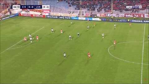 Highlight Cienciano vs Club Atlético Lanús 30/07/2026