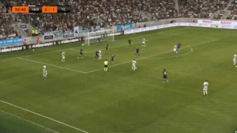 Highlight 53'