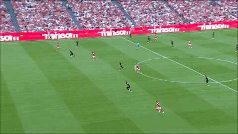 Highlight Benfica vs St. Gallen 31/07/2026