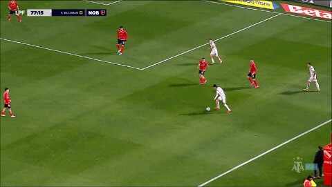 Highlight 77'