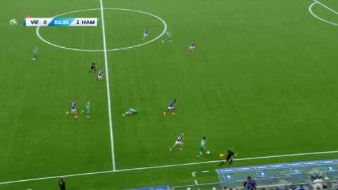 Highlight 83'