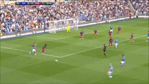 Highlight 31'