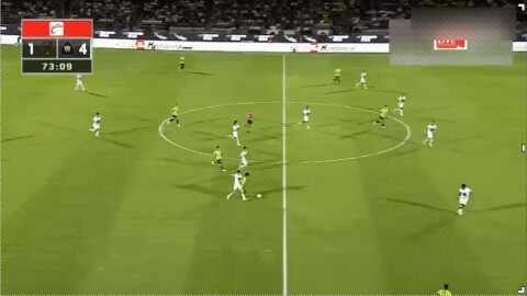 Highlight 74'