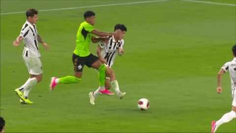 Highlight 32'