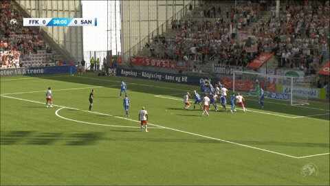 Highlight 39'