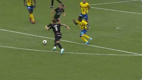 Highlight 73'