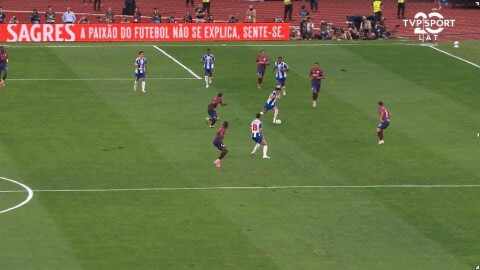 Highlight FC Porto vs SCU Torreense 02/08/2026