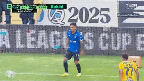 Highlight 27'
