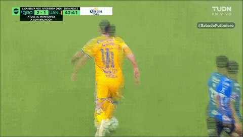 Highlight 43'
