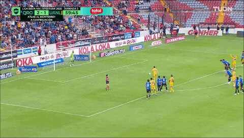 Highlight 61'