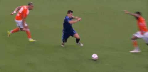 Highlight 45'