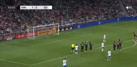 Highlight 64'