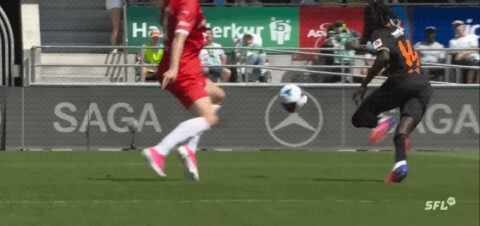 Highlight 33'