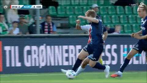 Highlight 83'