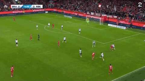 Highlight 75'