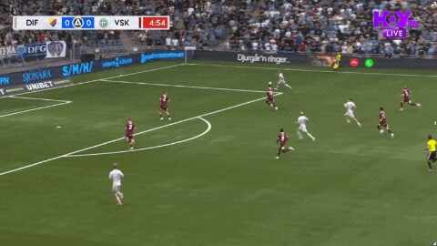 Highlight Djurgardens vs Vasteras SK FK 04/08/2026