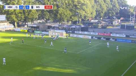 Highlight Halmstads vs IK Sirius FK 04/08/2026