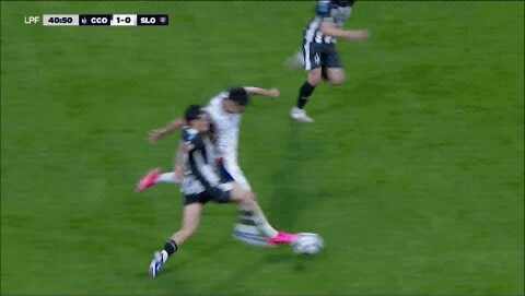 Highlight Central Cordoba SDE vs San Lorenzo 04/08/2026