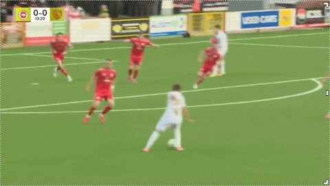 Highlight FC Iberia 1999 Tbilisi vs Larne FC 05/08/2026