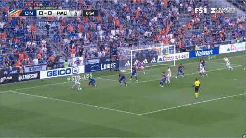 Highlight FC Cincinnati vs Pachuca 05/08/2026