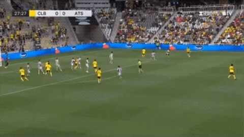 Highlight Atlas vs Columbus Crew 05/08/2026