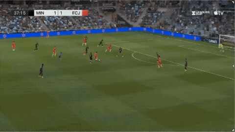 Highlight 38'