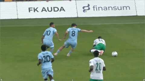 Highlight 64'
