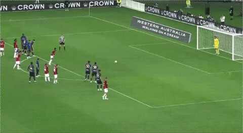 Highlight 84'
