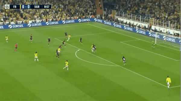 Highlight Fenerbahce vs Sturm Graz 06/08/2026