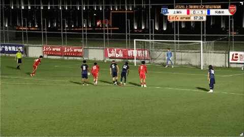 Highlight 58'