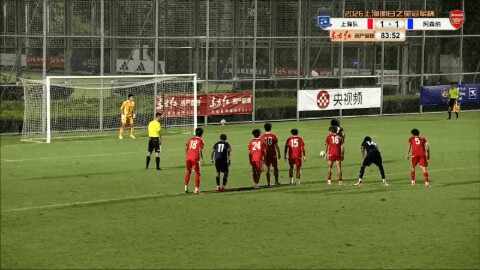Highlight 84'