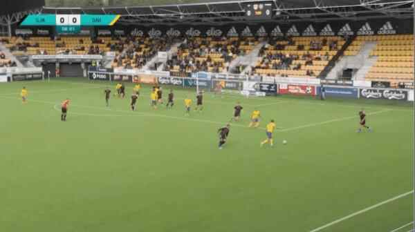 Highlight Gnistan Helsinki vs SJK Seinajoen 07/08/2026