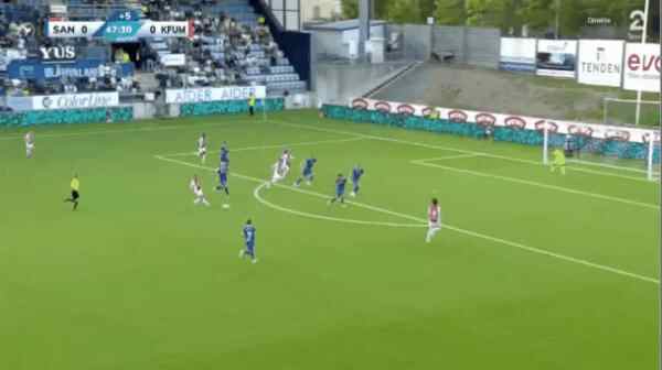 Highlight 48'