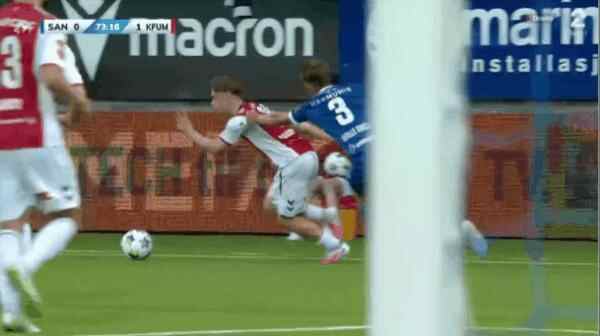 Highlight 74'
