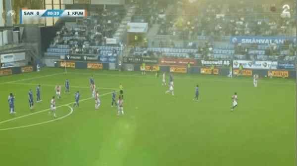 Highlight 80'