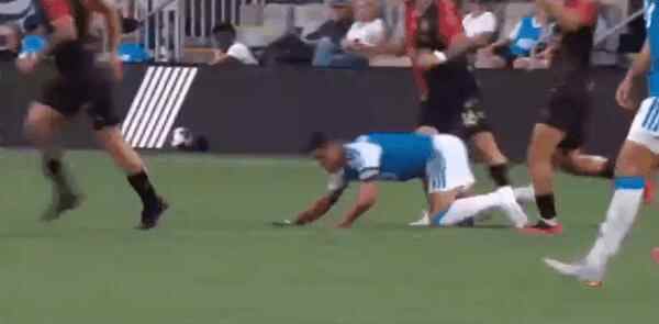 Highlight 39'