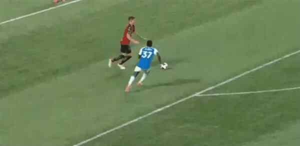 Highlight 41'