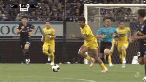 Highlight 43'