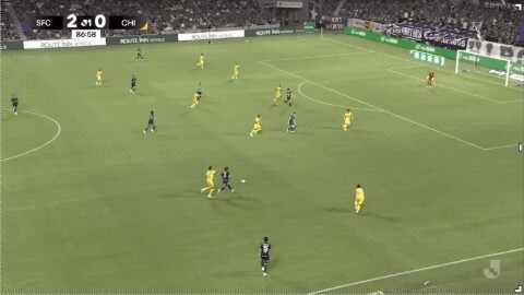 Highlight 88'