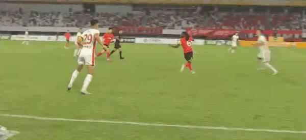 Highlight 46'