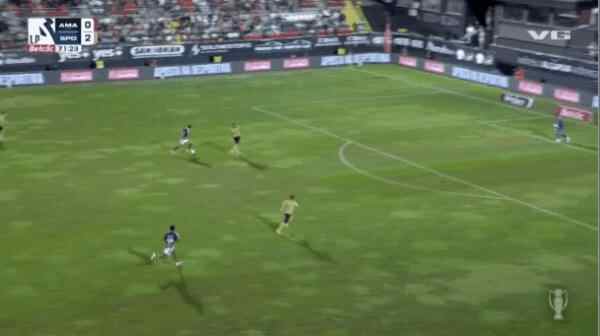 Highlight 72'